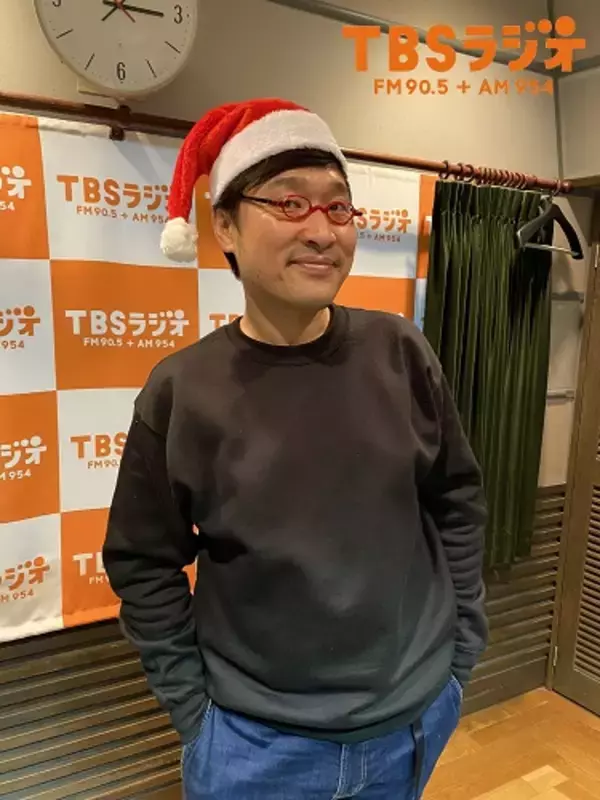 「山里亮太「関係者たちのクリスマス」」の画像
