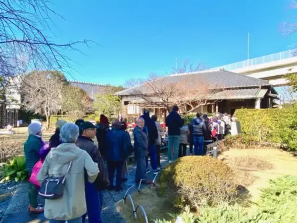 「江戸川区の七草粥は八草粥？！「七草粥を楽しむ会」」の画像