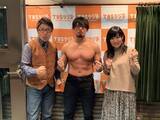 「YAMATO選手「試合は勝ったり負けたり、お客さんの盛り上がりも予想できない。だけど料理は裏切らない！」」の画像1
