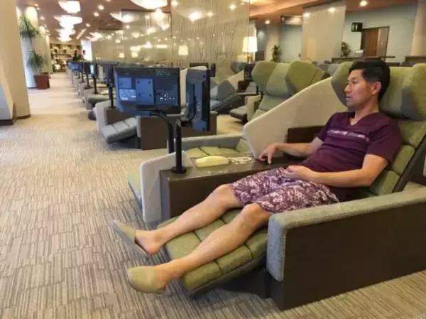 「ジェーン・スーに地上の楽園とまで言わしめた「Spa LaQua」の魅力を再発見」の画像