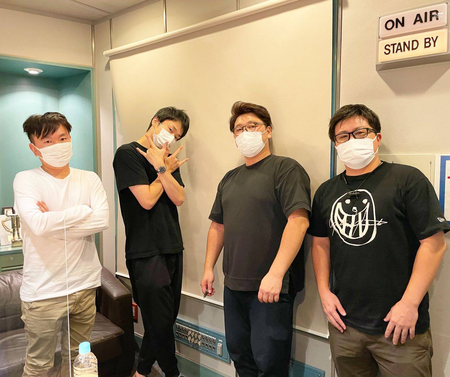 かまタクから重大発表～！！