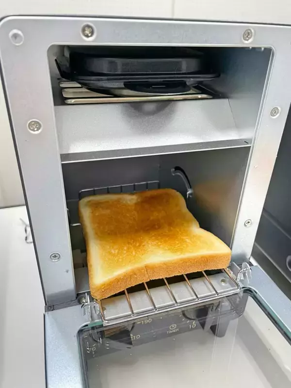 「普通のパンがホテルのパンに大変身！？金額別オススメトースター特集！」の画像