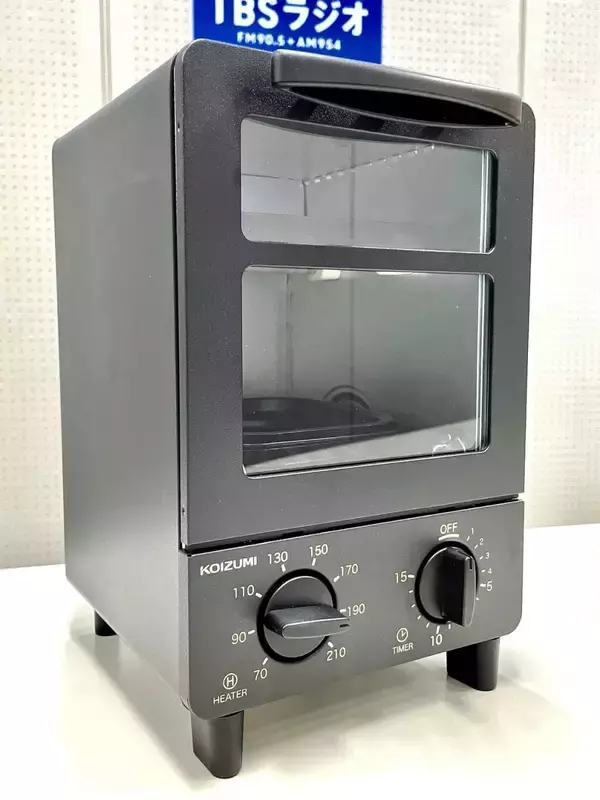 「普通のパンがホテルのパンに大変身！？金額別オススメトースター特集！」の画像