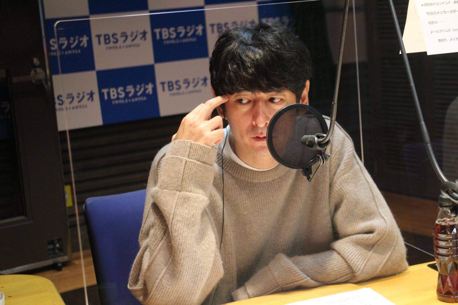 1チョコ、2チョコ…チョコレートの話？　いやいや！赤江珠緒流・水切りの数え方！！！