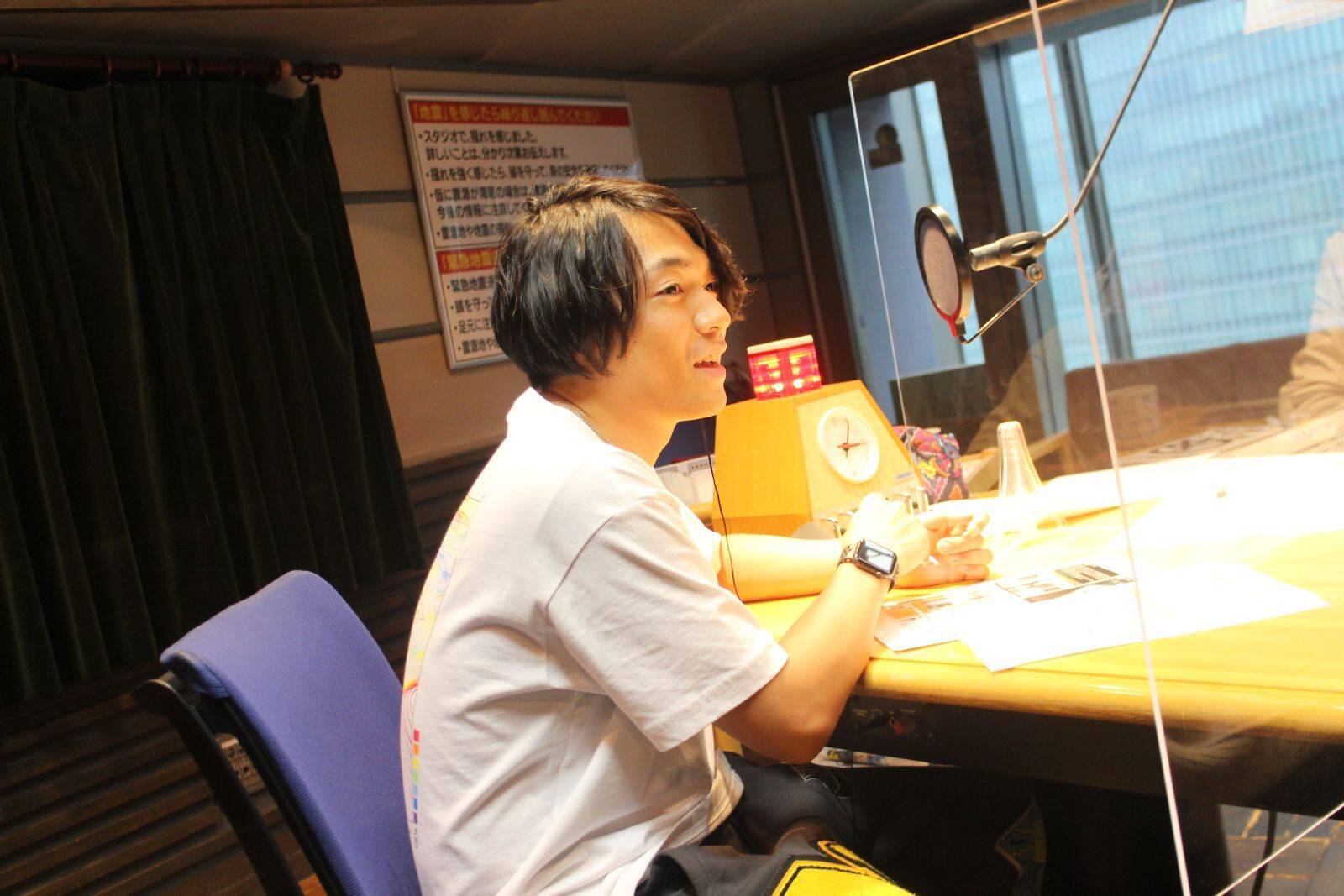 1チョコ、2チョコ…チョコレートの話？　いやいや！赤江珠緒流・水切りの数え方！！！