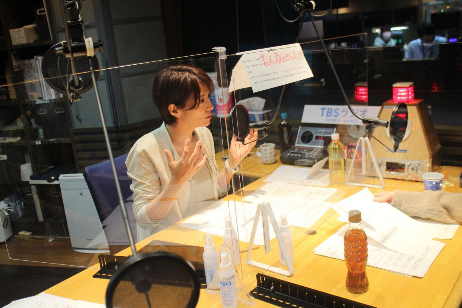 1チョコ、2チョコ…チョコレートの話？　いやいや！赤江珠緒流・水切りの数え方！！！