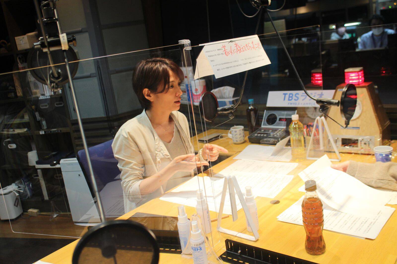 1チョコ、2チョコ…チョコレートの話？　いやいや！赤江珠緒流・水切りの数え方！！！