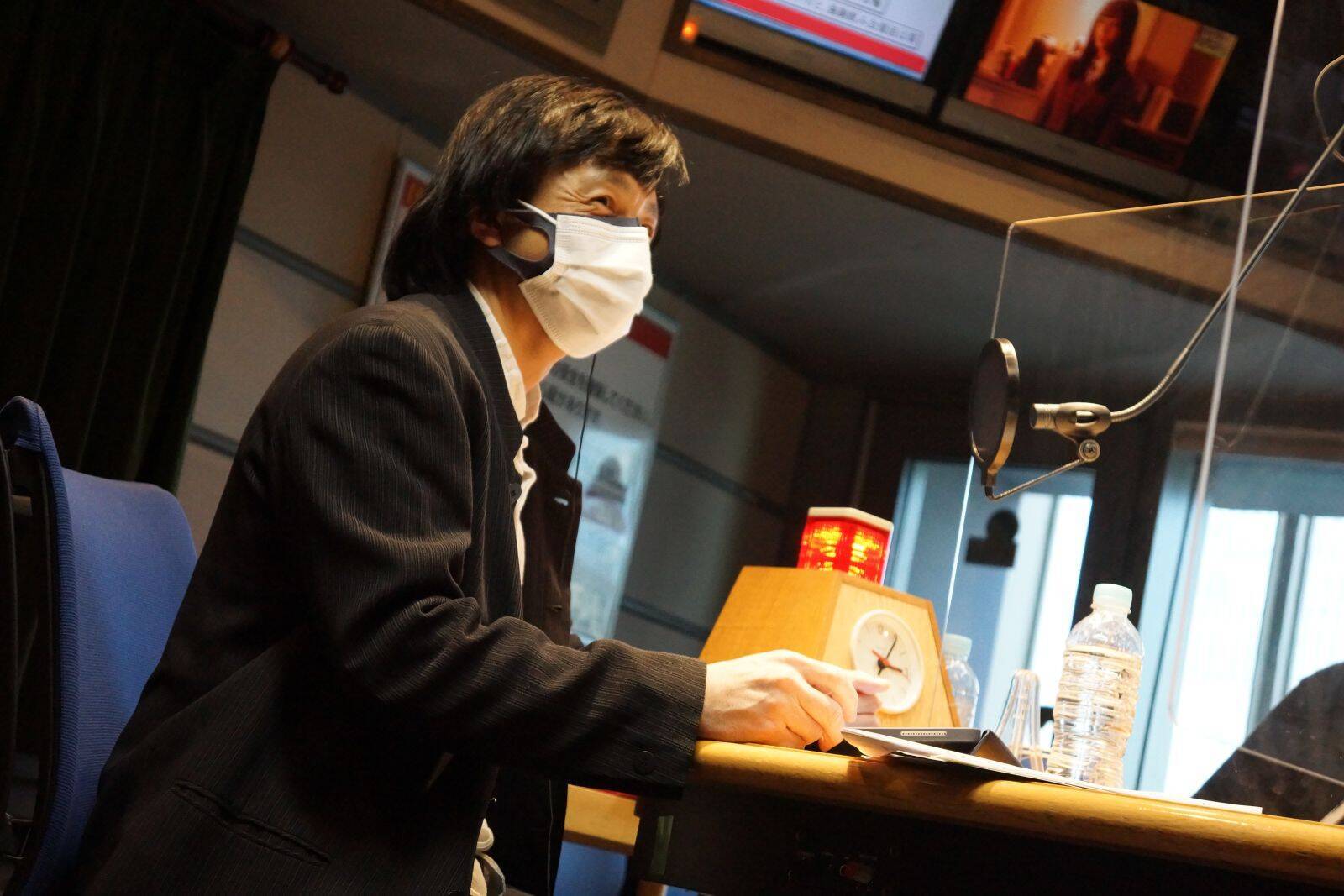 ジャッキーチェンのソックリさんジャッキーちゃんの発音に最後まで慣れない赤江珠緒