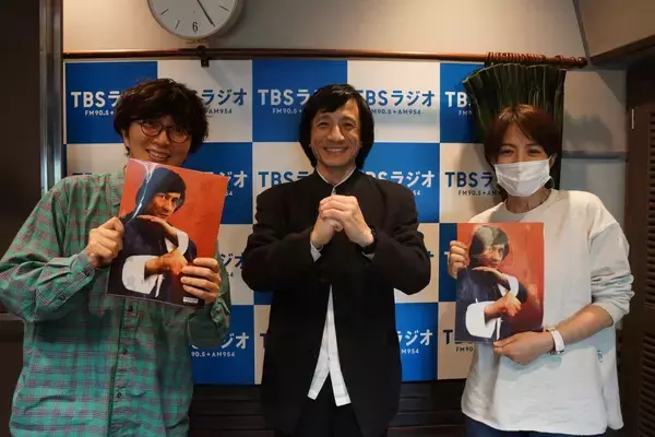 ジャッキーチェンのソックリさんジャッキーちゃんの発音に最後まで慣れない赤江珠緒