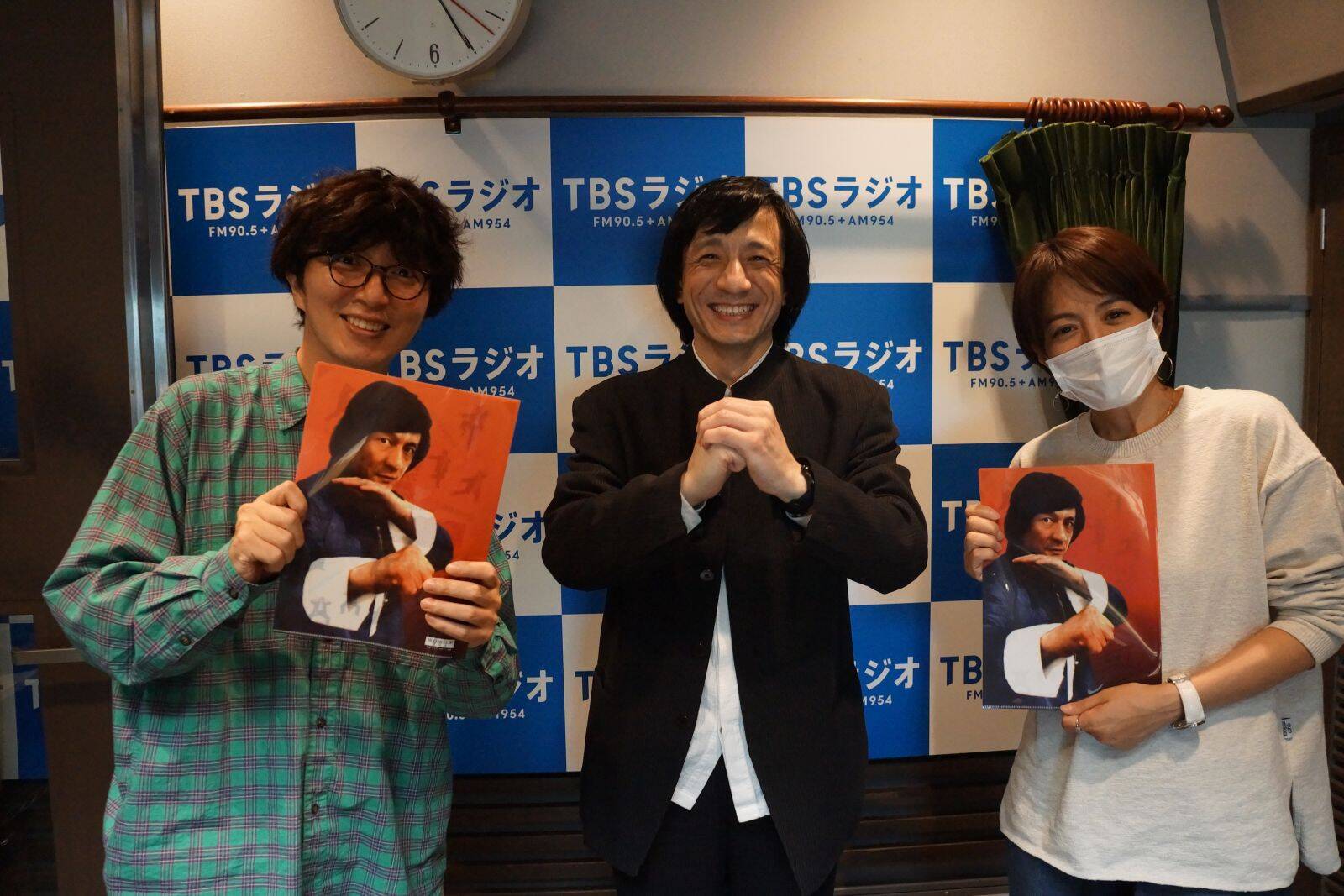 ジャッキーチェンのソックリさんジャッキーちゃんの発音に最後まで慣れない赤江珠緒
