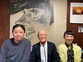 ちばてつや先生に漫画の神様が舞い降りた人生の分かれ道は…半分寝ながら描いた漫画？