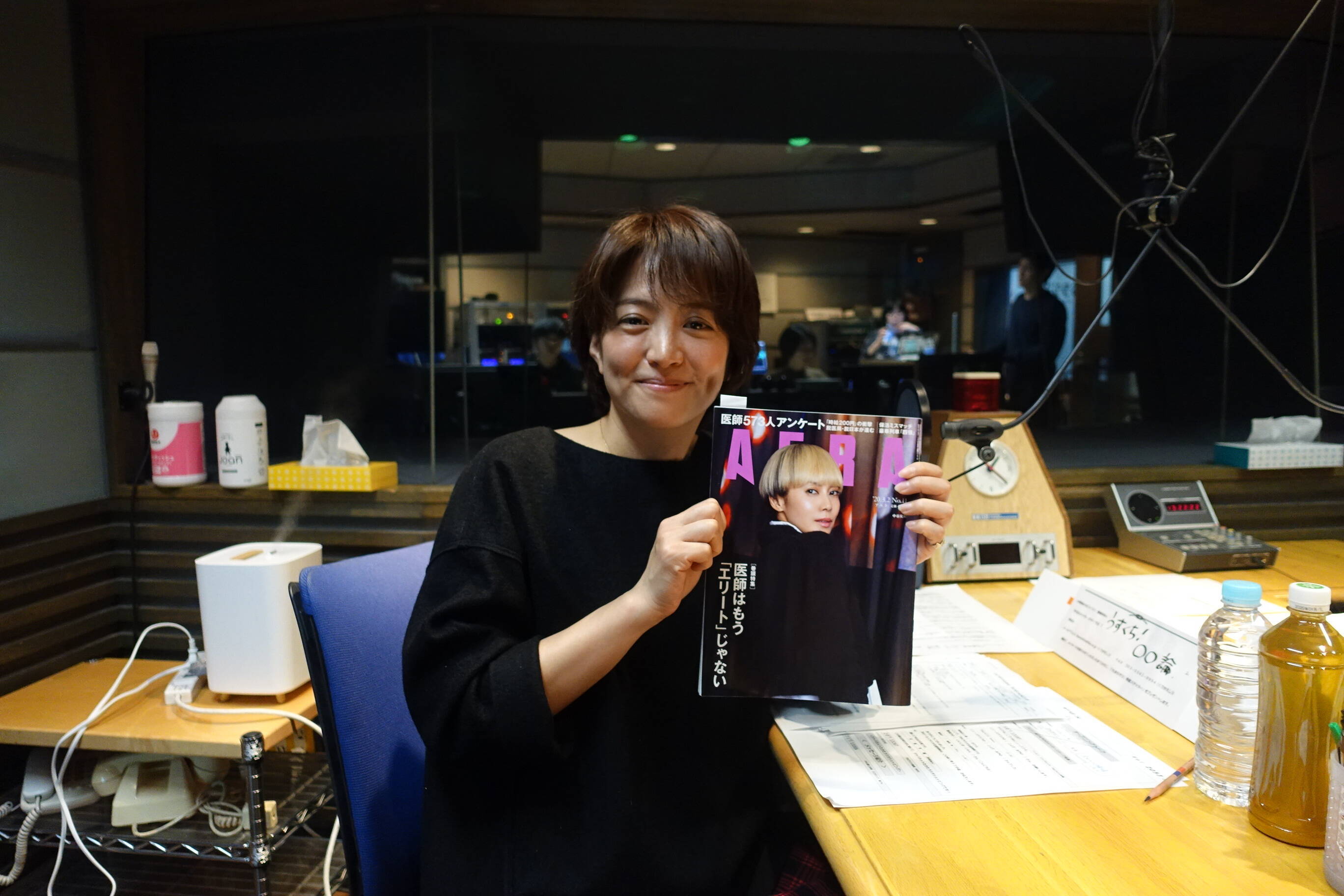 【山里亮太のフリーアナ論】「赤江さんにはアナウンサー要素がひとつもない！」