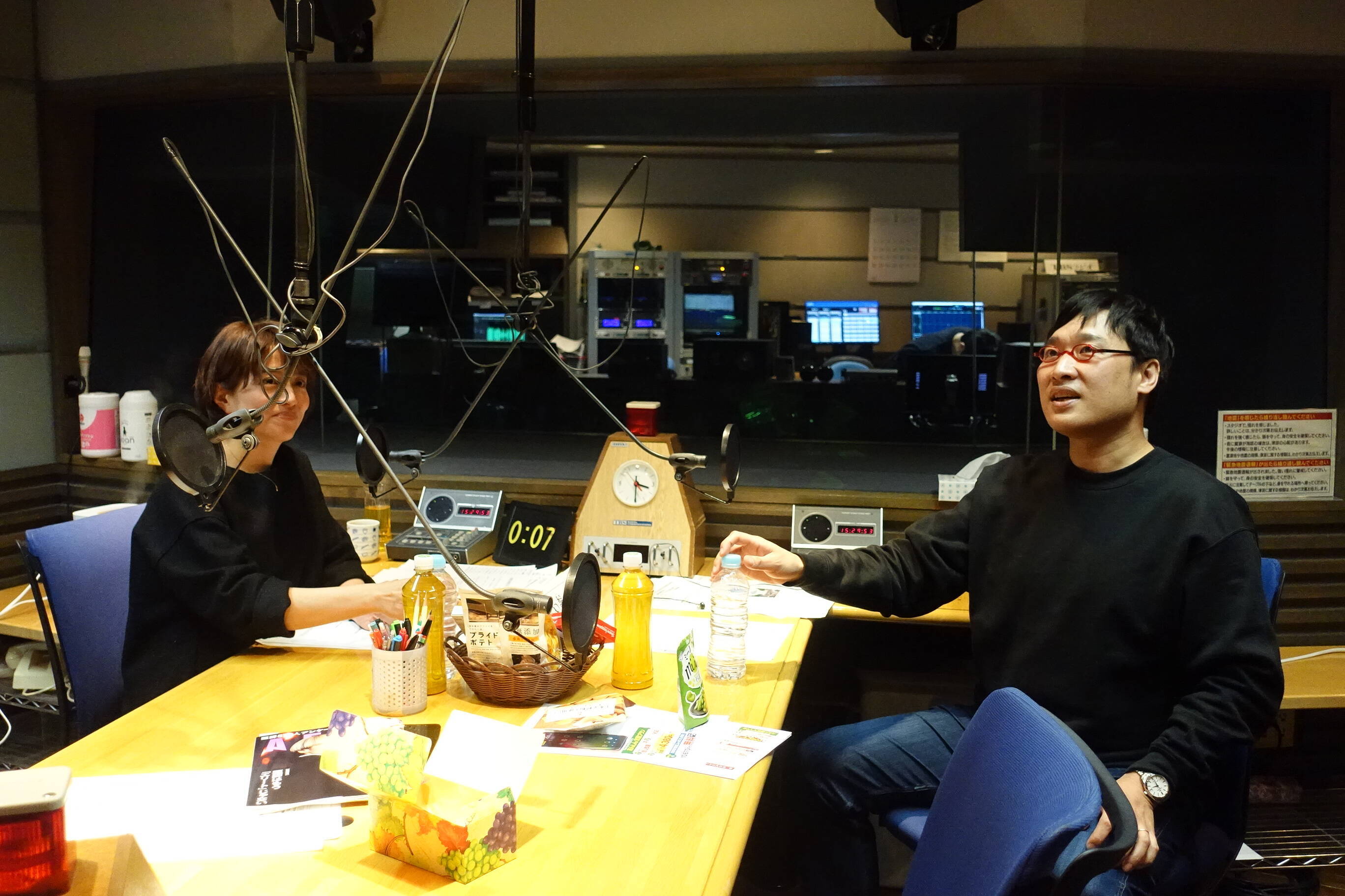 【山里亮太のフリーアナ論】「赤江さんにはアナウンサー要素がひとつもない！」