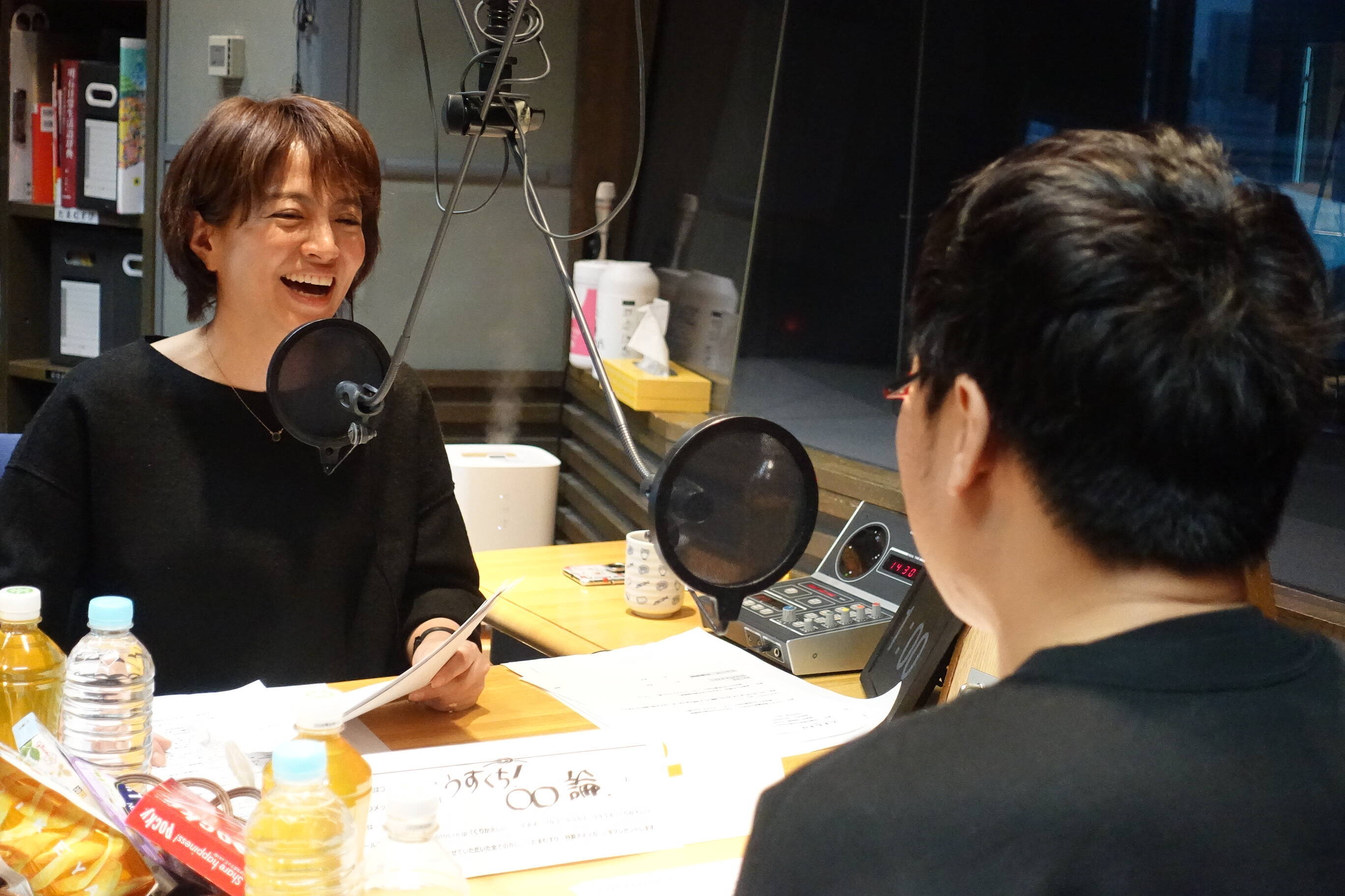 【山里亮太のフリーアナ論】「赤江さんにはアナウンサー要素がひとつもない！」