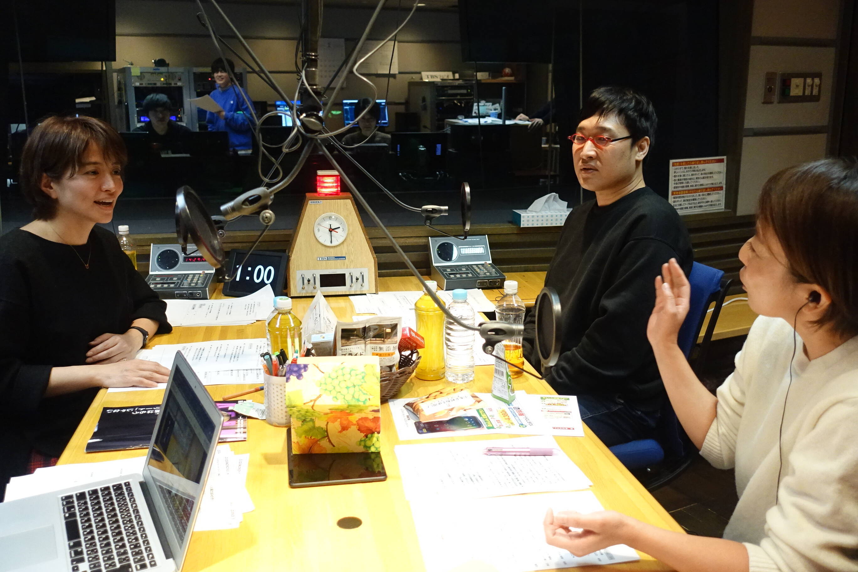 【山里亮太のフリーアナ論】「赤江さんにはアナウンサー要素がひとつもない！」