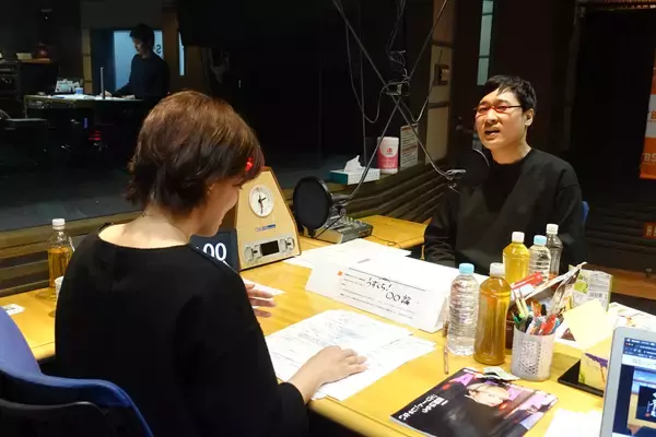「【山里亮太のフリーアナ論】「赤江さんにはアナウンサー要素がひとつもない！」」の画像