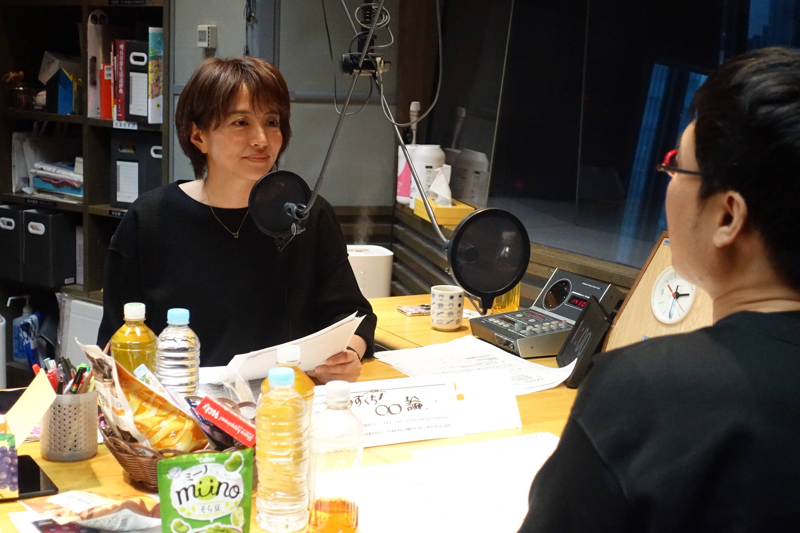【山里亮太のフリーアナ論】「赤江さんにはアナウンサー要素がひとつもない！」