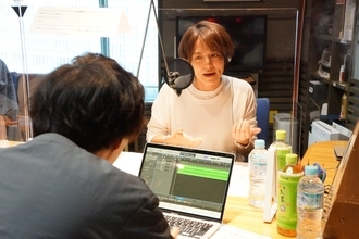 赤江珠緒と土屋礼央『みりんにさんまを塗りまして（いや逆）』を一緒に熱唱