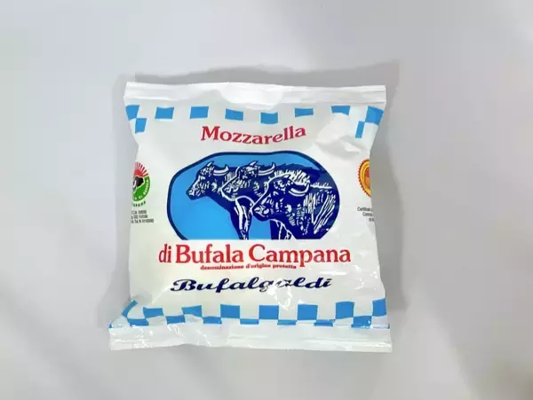 「クリーミーすぎる魅惑のチーズ「ブッラータ」を最大限に引き出してみた！」の画像