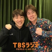 スペシャルなコラボが実現！速水けんたろうお兄さん×横山だいすけお兄さん