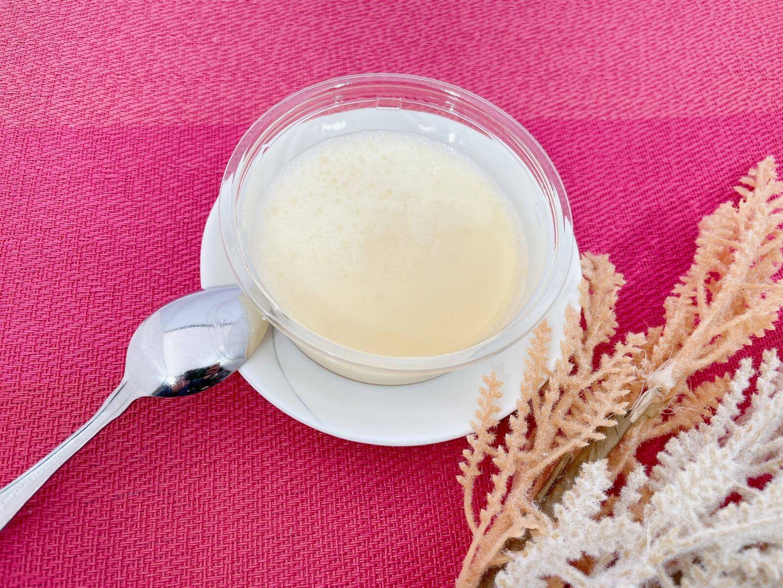 ほぼ３ステップでできちゃう、簡単オヤツ！