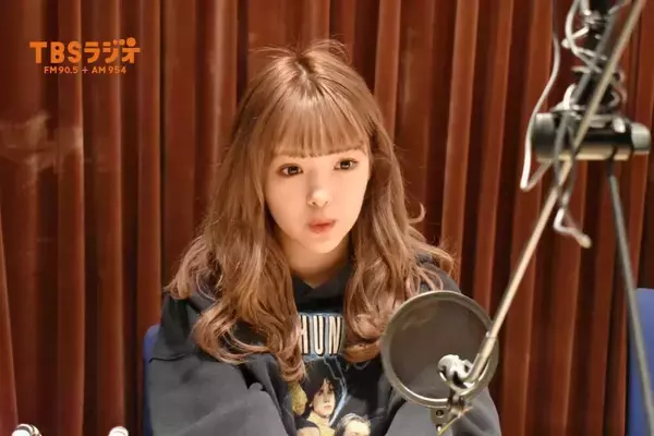 「にこるん、TGCの無観客ランウェイに堂々と出演！」の画像