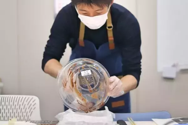 「10分でクッキーブラウニーができる【山本ゆりさん直伝】」の画像