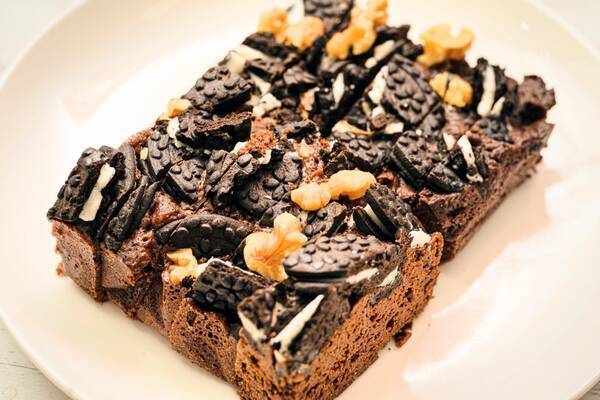 10分でクッキーブラウニーができる 山本ゆりさん直伝 年3月12日 エキサイトニュース