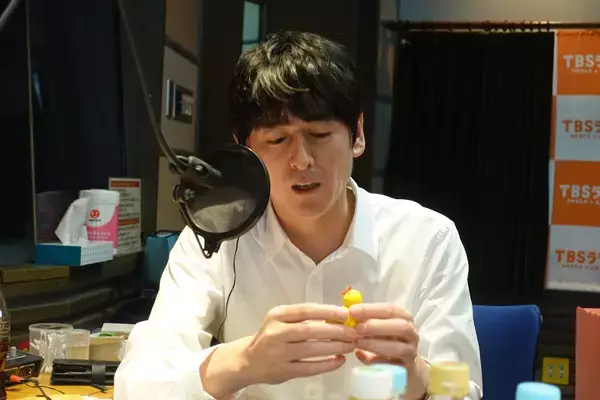 「祝・生誕49年！赤江珠緒が博多大吉に贈った『おもちゃの缶詰』の中身とは…」の画像