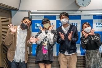 青森を愛するアイドルグループ・りんご娘の王林登場！名言連発でナイツ、大爆笑！