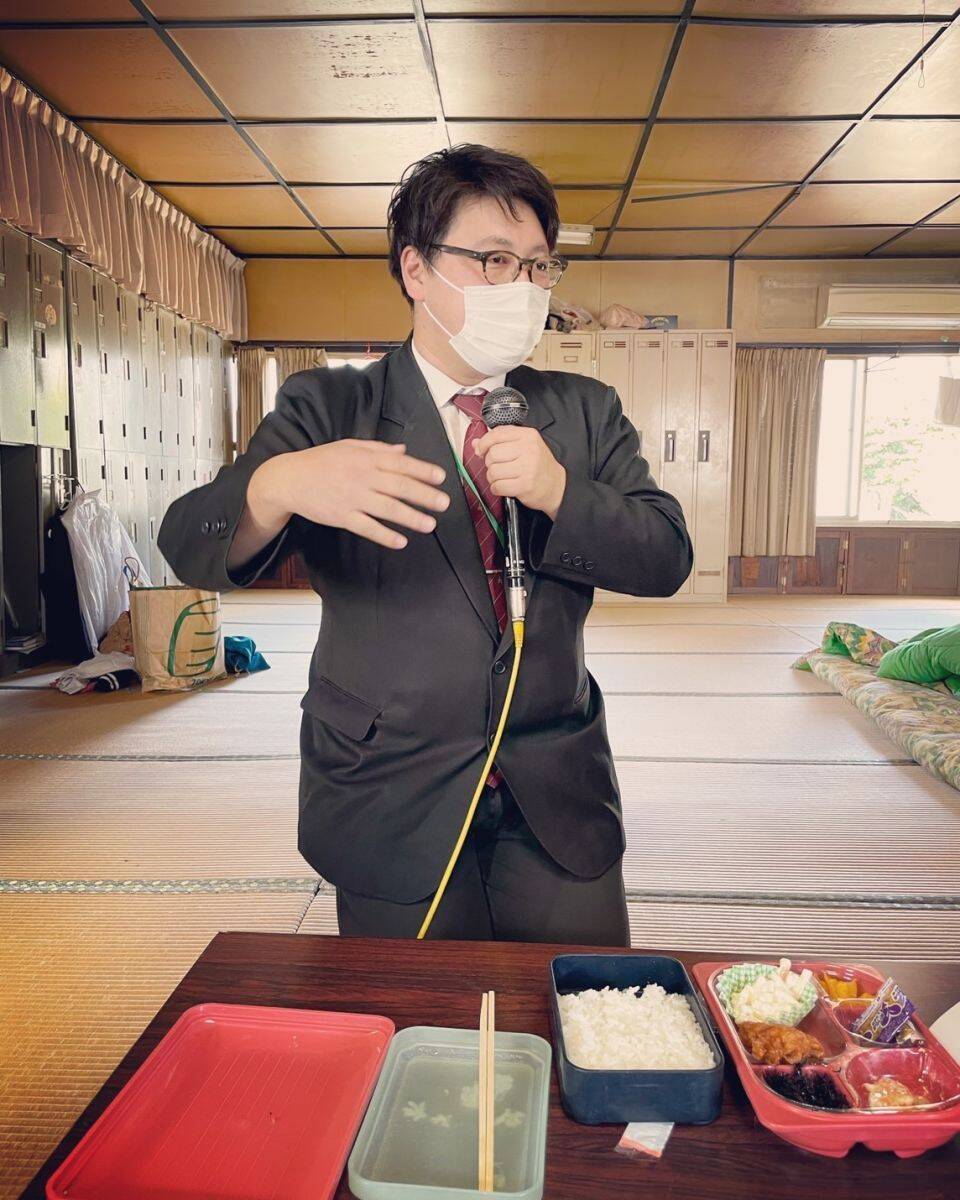 モリシーがタクシー勤務をしていた時の思い出の地巡り！