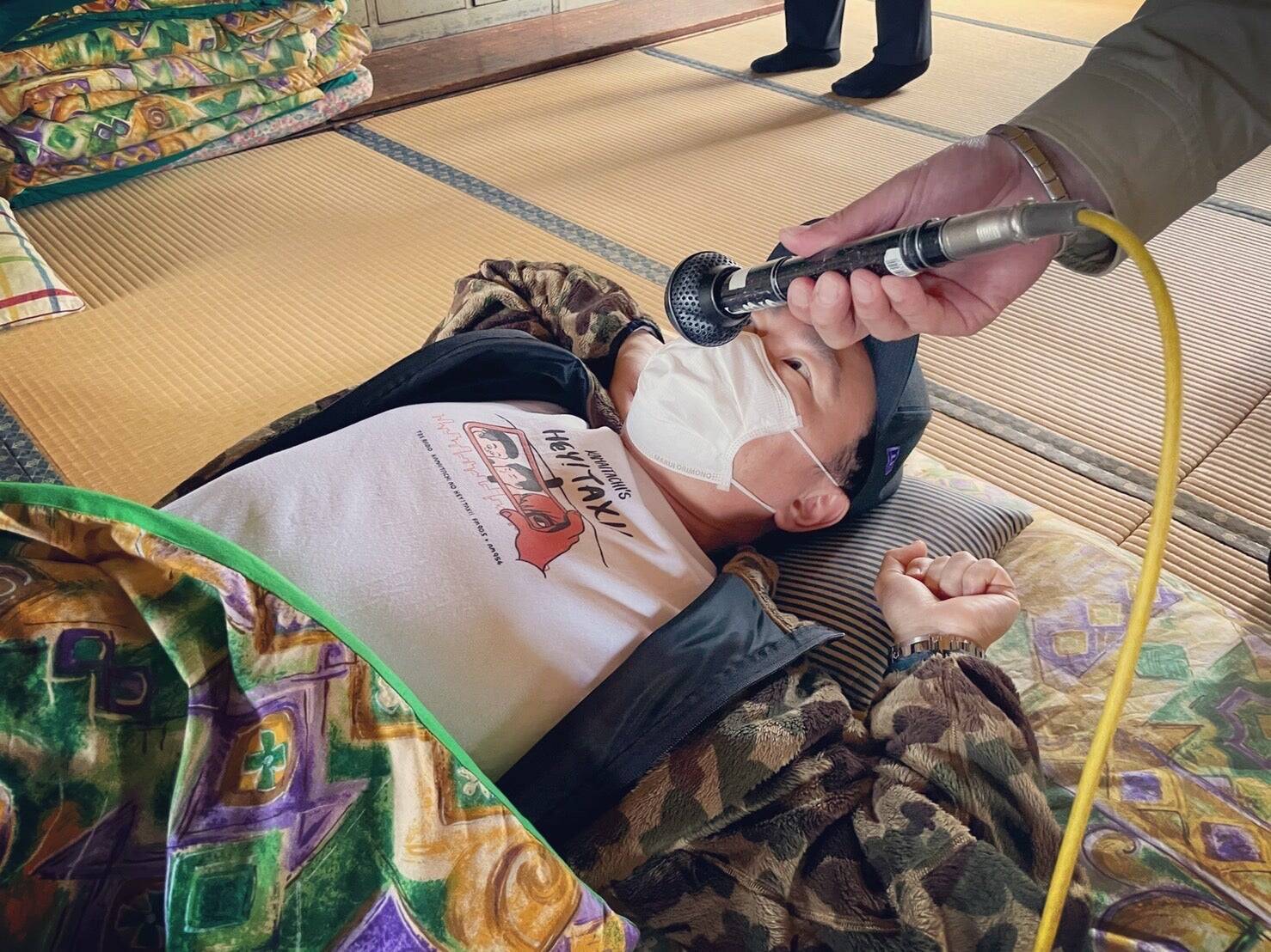 モリシーがタクシー勤務をしていた時の思い出の地巡り！