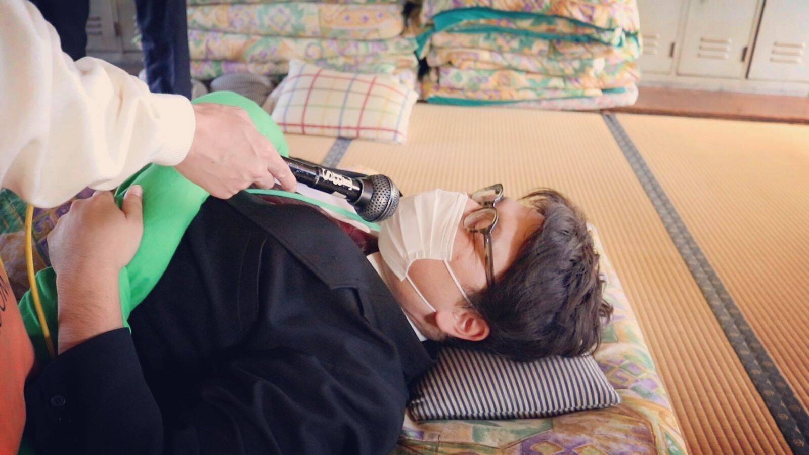 モリシーがタクシー勤務をしていた時の思い出の地巡り！