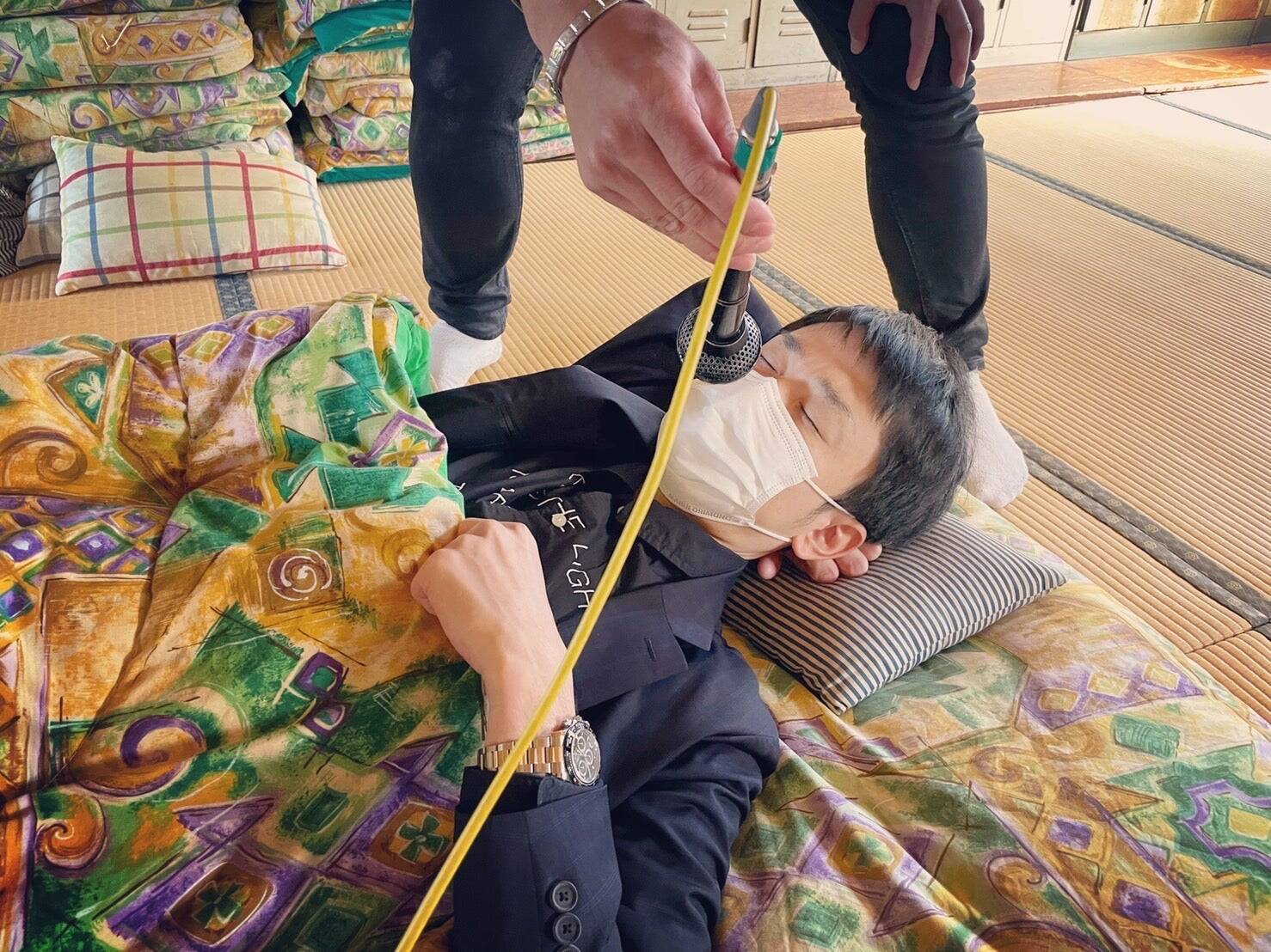 モリシーがタクシー勤務をしていた時の思い出の地巡り！