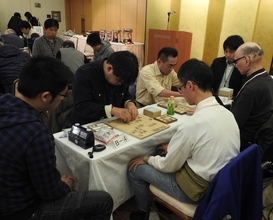 視覚障害者将棋の世界とリモート大会