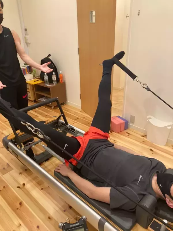 「運動不足な人・苦手な人こそやってほしい!!「ピラティス」体験レポート」の画像