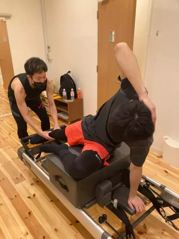 「運動不足な人・苦手な人こそやってほしい!!「ピラティス」体験レポート」の画像