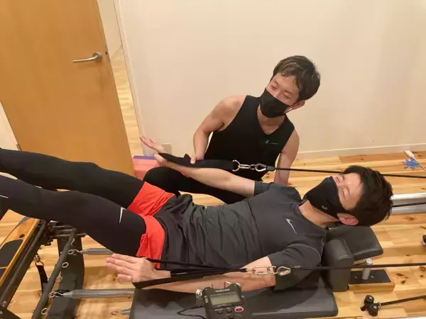 「運動不足な人・苦手な人こそやってほしい!!「ピラティス」体験レポート」の画像