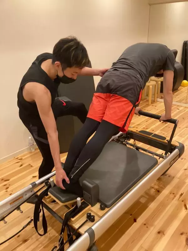 「運動不足な人・苦手な人こそやってほしい!!「ピラティス」体験レポート」の画像