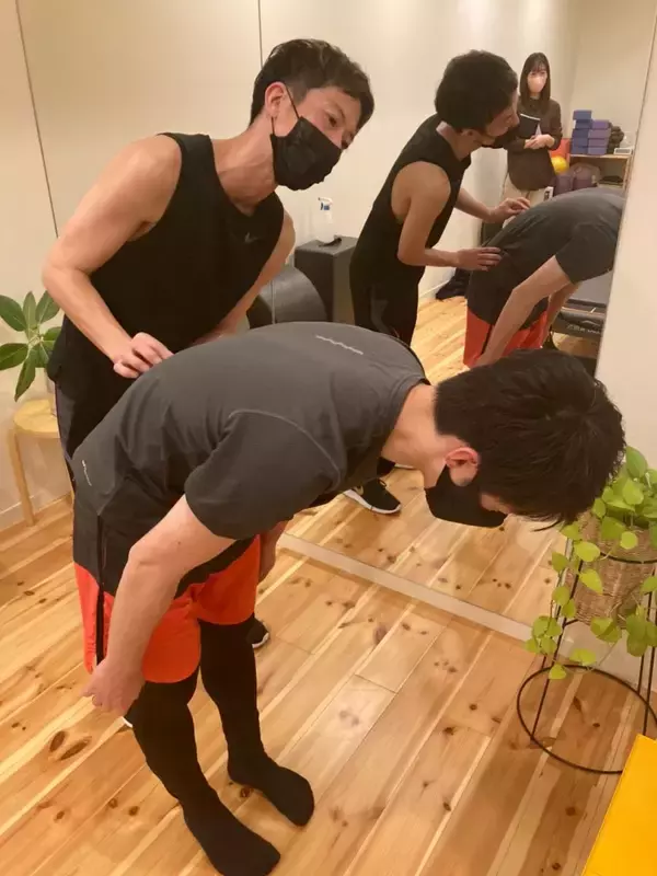 「運動不足な人・苦手な人こそやってほしい!!「ピラティス」体験レポート」の画像