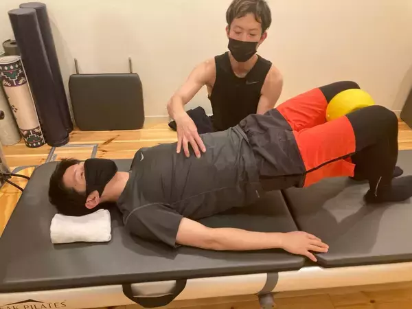 「運動不足な人・苦手な人こそやってほしい!!「ピラティス」体験レポート」の画像