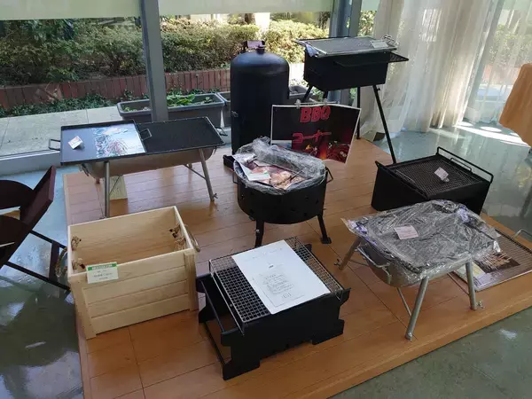 質の良い石けんに靴、神輿やアウトドアグッズも売っている『キャピックショップ』を知っていますか？