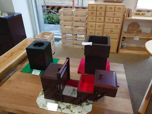 「質の良い石けんに靴、神輿やアウトドアグッズも売っている『キャピックショップ』を知っていますか？」の画像