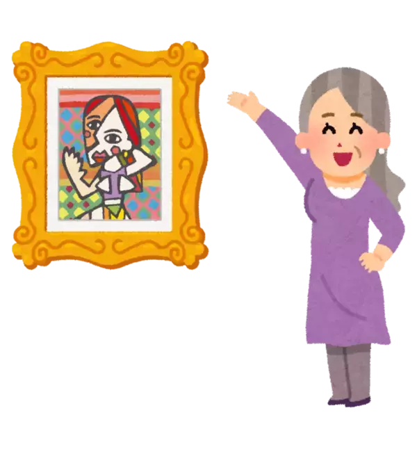 謎ムーブメント!?なぜか今「オーバー 70歳の女性アーティスト」が大注目らしい