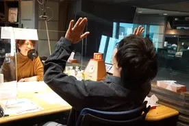 俳優の小園凌央が登場 お父さんのヒロミさん お母さんの松本伊代さんの素顔を暴露します 21年12月6日 エキサイトニュース 4 5