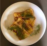 「浸ける時間はたった3分！「8枚切りの食パン」でできる「時短フレンチトースト」」の画像2