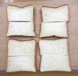 「浸ける時間はたった3分！「8枚切りの食パン」でできる「時短フレンチトースト」」の画像5