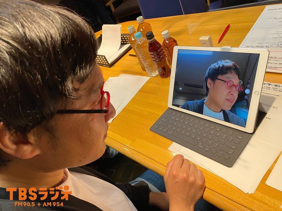 山里亮太 「結婚式に寄せる、お祝いメッセージのパターン募集中」