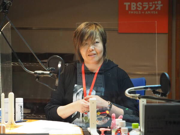 声優界のカリスマ 緒方恵美さん 全部の役が自分の中の一部 アニメ監督の安藤正臣さんも登場 年6月24日 エキサイトニュース