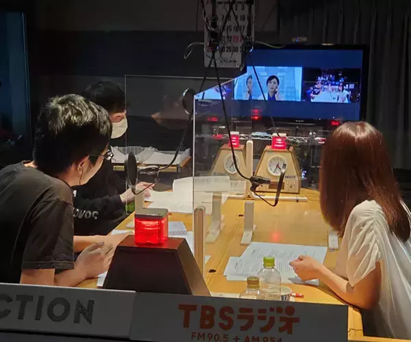 松田青子×武田砂鉄、家父長制の中での女性アイドルの在り方